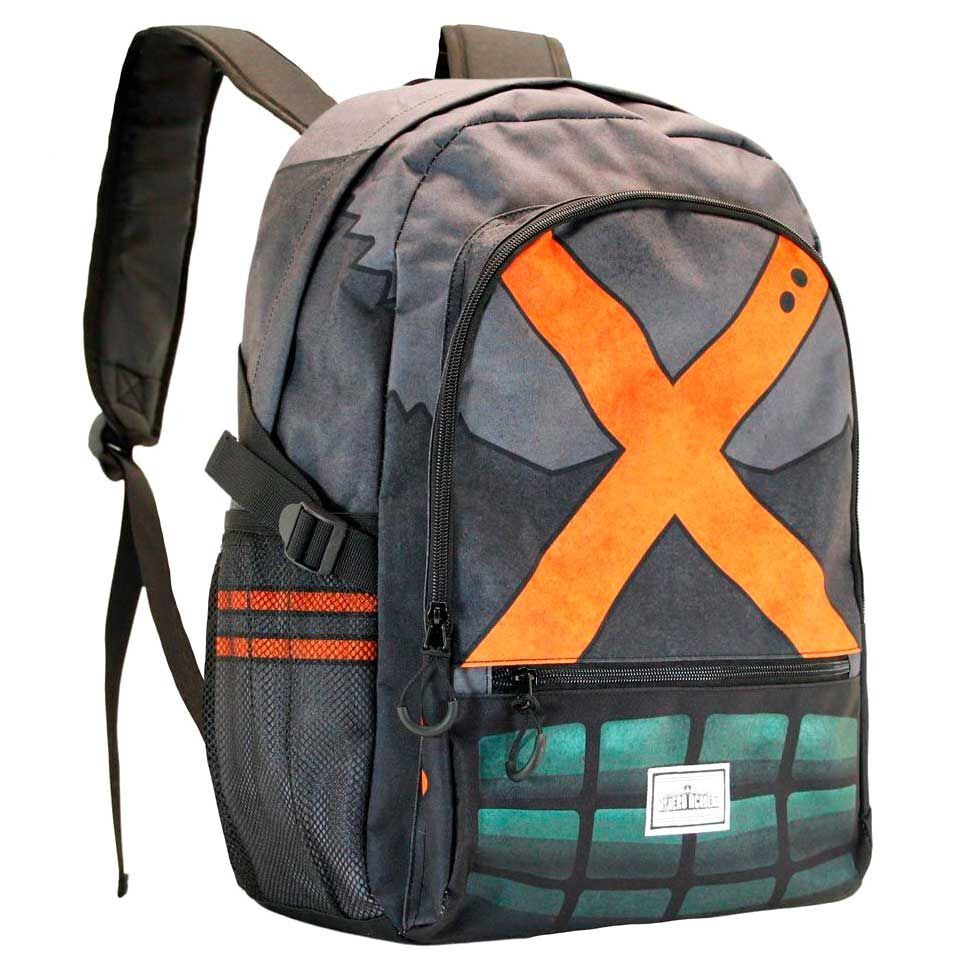 Karactermania Mochila My Hero Academia X backpack 44cm