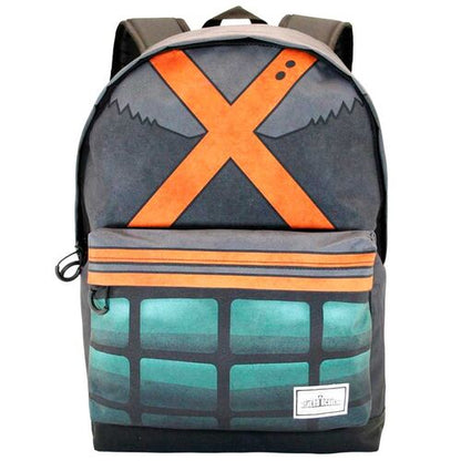 Karactermania Mochila My Hero Academia X backpack 41cm