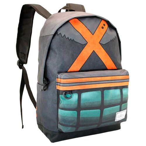 Karactermania Mochila My Hero Academia X backpack 41cm