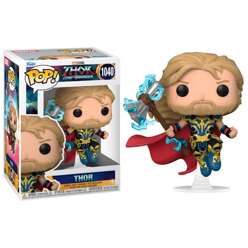 Funko POP! Marvel Thor Love and Thunder Thor #1040