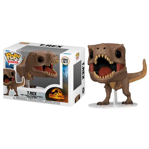 Funko POP! Movies Jurassic World 3 T-Rex #1211