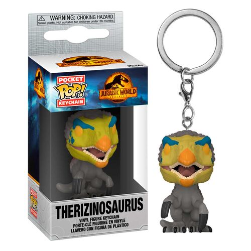 Funko Pocket Pop! Jurassic World 3 Therizinosaurus