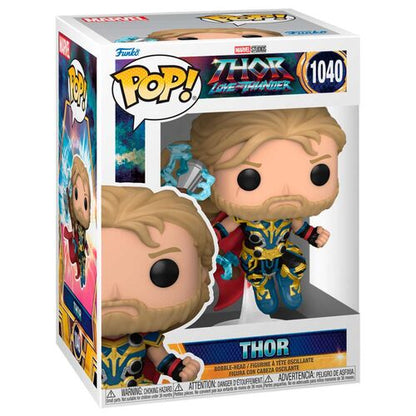 Funko POP! Marvel Thor Love and Thunder Thor #1040