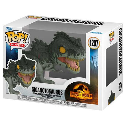 Funko POP! Movies Jurassic World 3 Giganotosaurus #1207