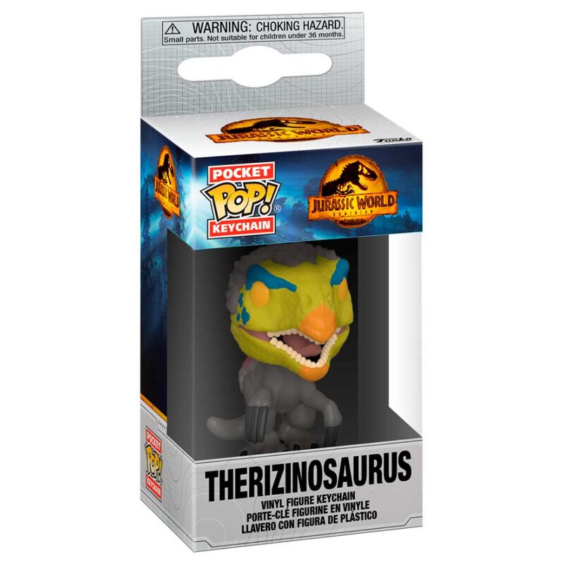 Funko Pocket Pop! Jurassic World 3 Therizinosaurus