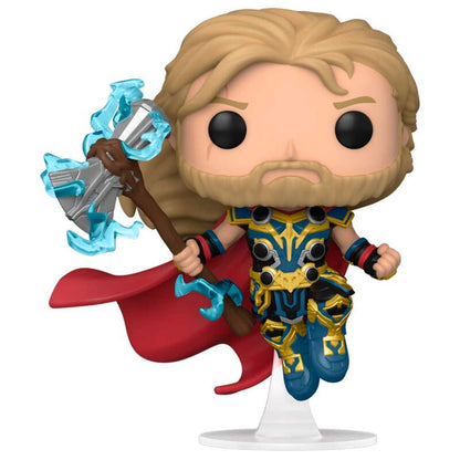 Funko POP! Marvel Thor Love and Thunder Thor #1040