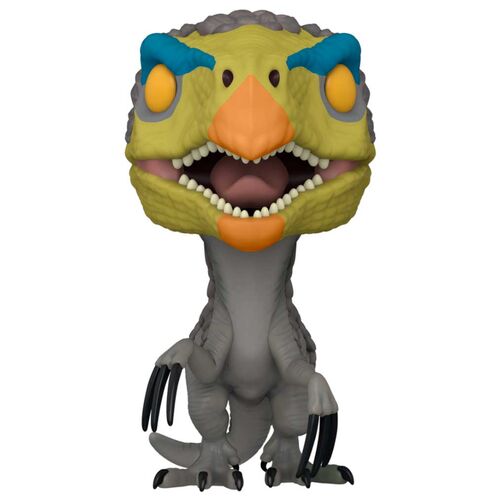 Funko POP! Movies Jurassic World 3 Therizinosaurus #1206