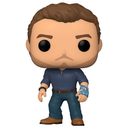 Funko POP! Movies Jurassic World 3 Owen Grady #1208