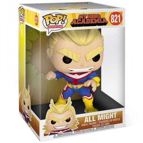 Funko Pop! My Hero Academia All Might 25cm #821