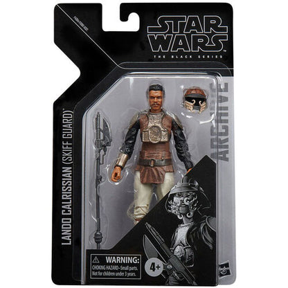 Hasbro Star Wars Episode IV Lando Calrissian Skiff Guard Figure 15cm