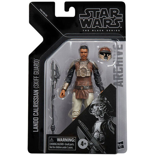 Hasbro Figura Star Wars Episode IV Lando Calrissian Skiff Guard 15cm