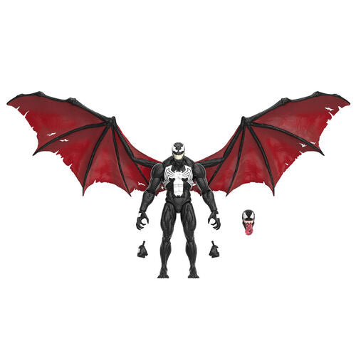 Hasbro Figura Marvel Legends King in Black Marvel Knull and Venom set 2 figures 15cm