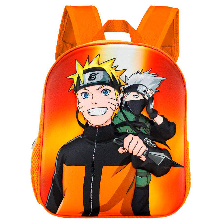 Karactermania Mochila Naruto Action 3D backpack 31cm