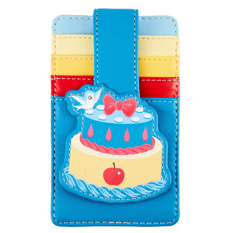 Porta-cartões Loungefly Disney Snow White card holder