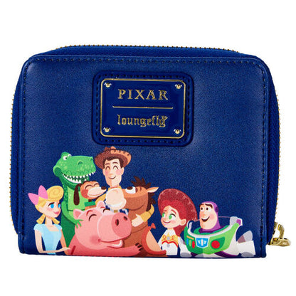 Carteira Loungefly Disney Toy Story Ferris Wheel Movie wallet