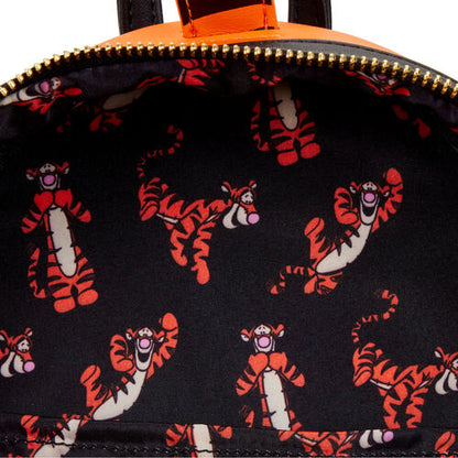 Loungefly Mochila Tigger Winnie the Pooh Disney  25cm
