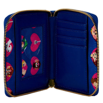 Carteira Loungefly Disney Toy Story Ferris Wheel Movie wallet