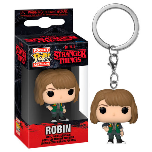 Funko Pocket Pop! Stranger Things Robin