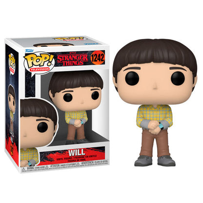 Funko POP! Television Stranger Things Will #1242