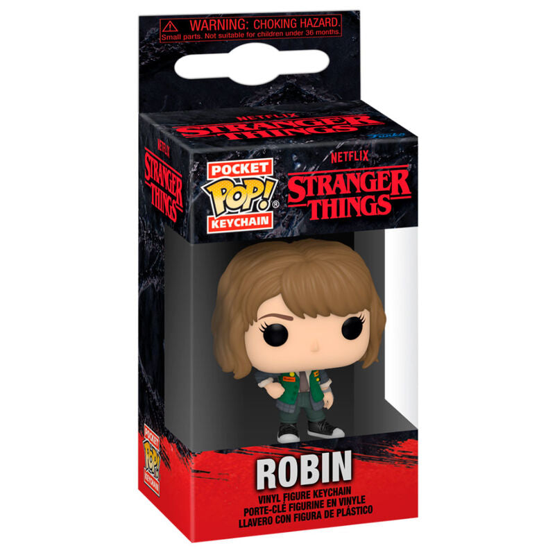 Funko Pocket Pop! Stranger Things Robin