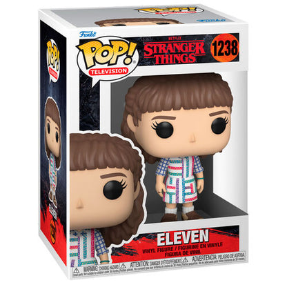 Funko POP! Television Stranger Things Eleven #1238