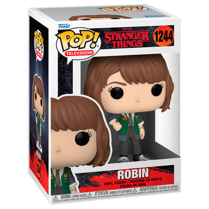 Funko POP! Television Stranger Things Robin #1244