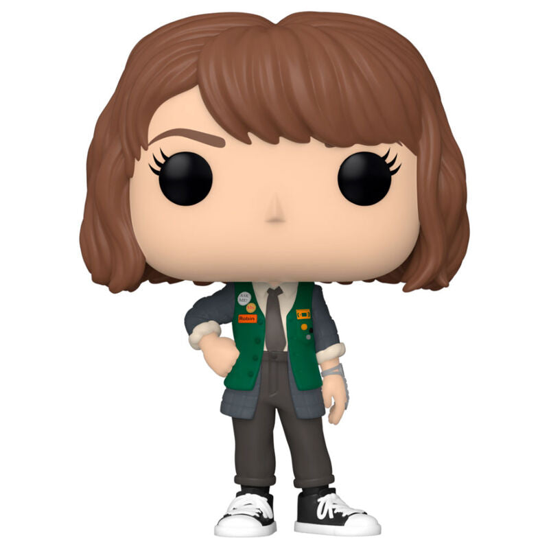 Funko POP! Television Stranger Things Robin #1244