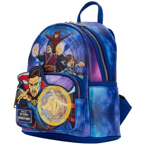 Mochila Loungefly Marvel Multiverse of Madness Doctor Strange backpack 26cm