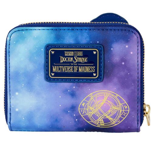 Carteira Loungefly Marvel Multiverse of Madness Doctor Strange wallet