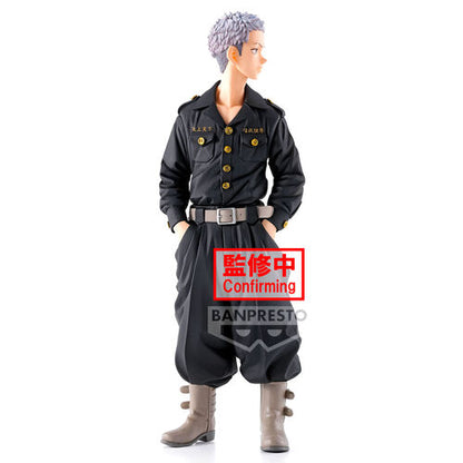 Banpresto Figura Takashi Mitsuya Tokyo Revengers 12cm