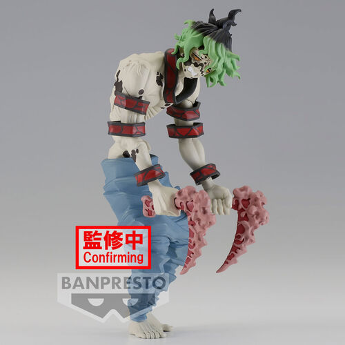 Figura Banpresto Demon Slayer Kimetsu no Yaiba vol.8 Gyutaro 17cm