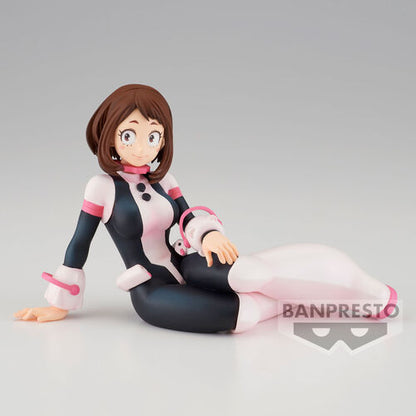 Banpresto Figura Ochako Uraraka Break Time Collection My Hero Academia vol.4 10cm