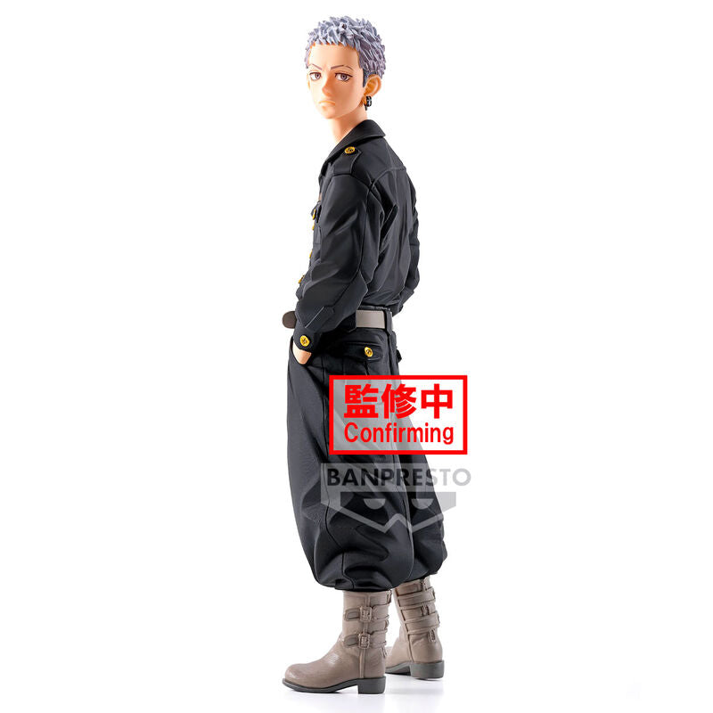 Banpresto Figura Takashi Mitsuya Tokyo Revengers 12cm