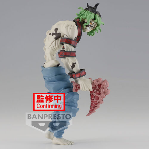 Figura Banpresto Demon Slayer Kimetsu no Yaiba vol.8 Gyutaro 17cm