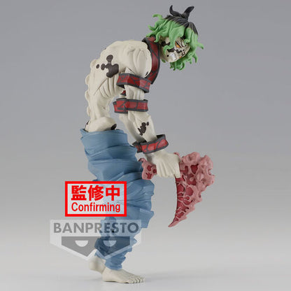 Figura Banpresto Demon Slayer Kimetsu no Yaiba vol.8 Gyutaro 17cm