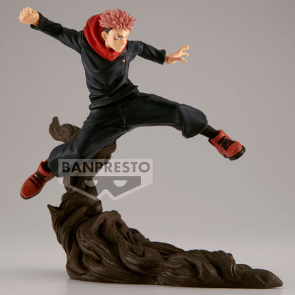 Banpresto Figura Jujutsu Kaisen Combination Battle Yuji Itadori 8cm