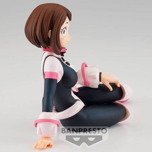 Banpresto Figura Ochako Uraraka Break Time Collection My Hero Academia vol.4 10cm