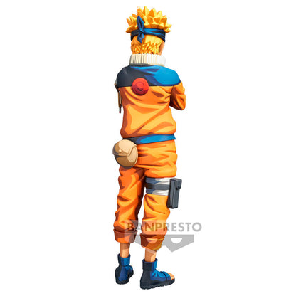 Banpresto Figura Naruto Grandista Uzumaki Naruto 23cm