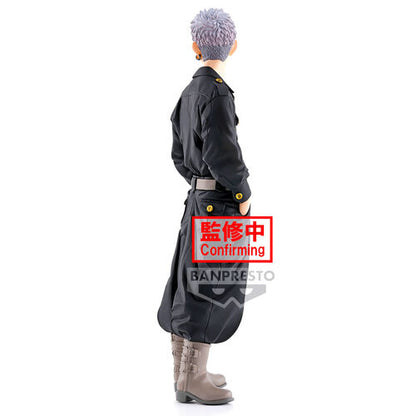 Banpresto Figura Takashi Mitsuya Tokyo Revengers 12cm