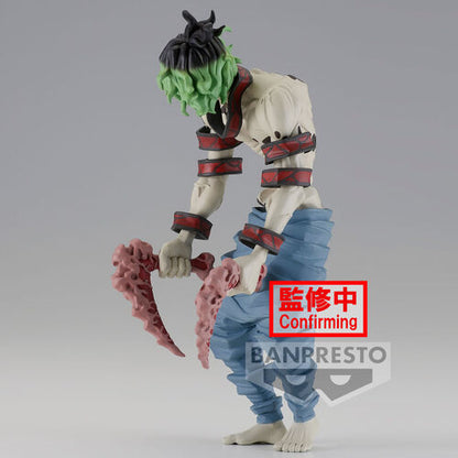 Figura Banpresto Demon Slayer Kimetsu no Yaiba vol.8 Gyutaro 17cm