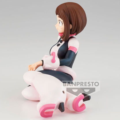 Banpresto Figura Ochako Uraraka Break Time Collection My Hero Academia vol.4 10cm