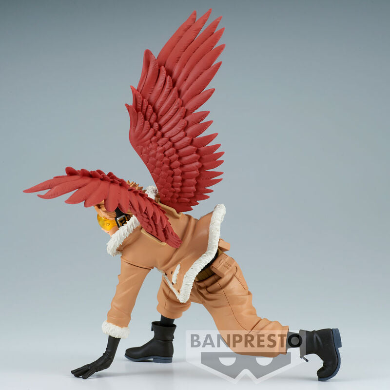 Figura Banpresto Hawks The Amazing Heroes My Hero Academia vol.19 11cm