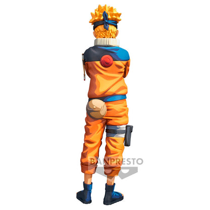 Banpresto Figura Naruto Grandista Uzumaki Naruto 23cm