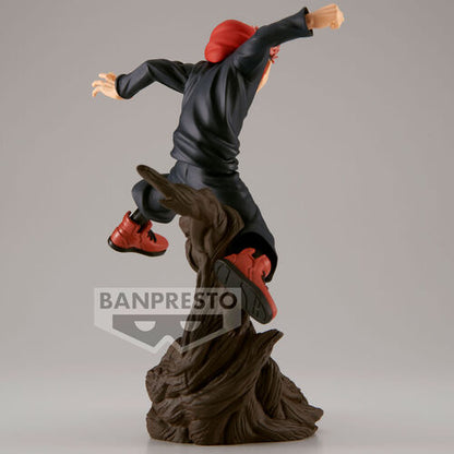 Banpresto Figura Jujutsu Kaisen Combination Battle Yuji Itadori 8cm