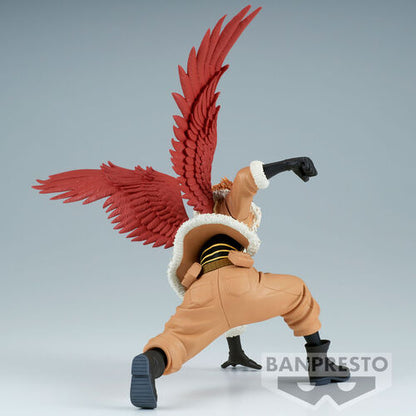 Figura Banpresto Hawks The Amazing Heroes My Hero Academia vol.19 11cm