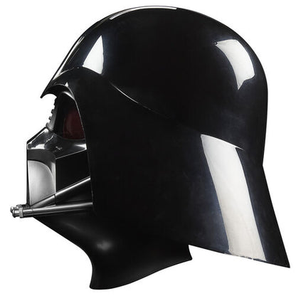 Hasbro Figura Capacete Star Wars Obi Wan Kenobi Darth Vader Electronic