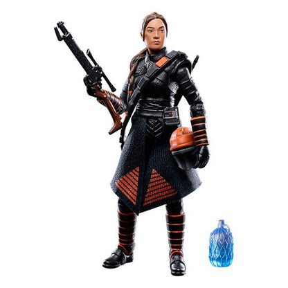 Figura Fennec Shand de 9,5 cm de Hasbro Star Wars El libro de Boba Fett