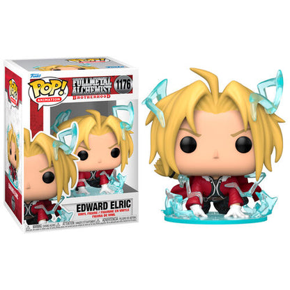 Funko Pop! Full Metal Alchemist Edward Elric #1176