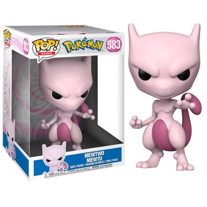 ¡Funko Pop! Pokémon Mewtwo 25cm #583