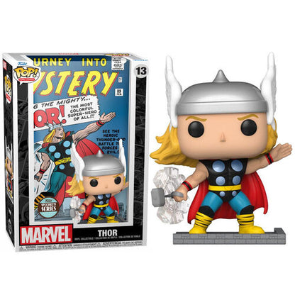 Funko POP! Marvel Comic Covers Marvel Classic Thor #13